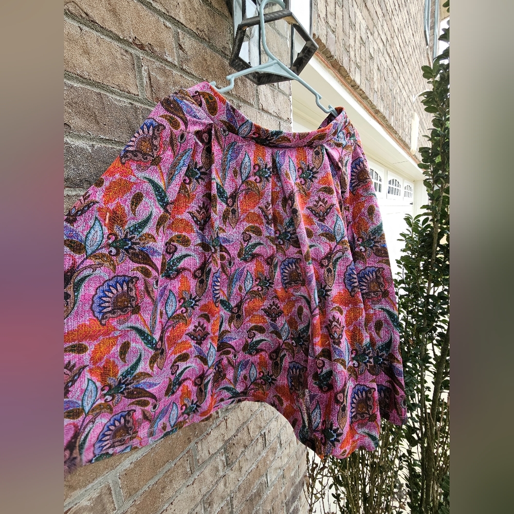 Lularoe Madison Skirt Size M